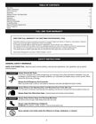 Owner s Manual   Parts List  Sears Craftsman 9  Band Saw - Model 124 3299