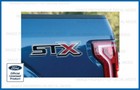Set  2x  2015 - 2021 Ford F150 Stx Decals Stickers Side Graphics  non 4x4  Fh2a5