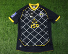 Metalurh Donetsk Sobol 2014 2015 Match Issue Football Shirt Jersey Away Umbro M