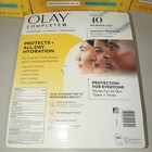 Olay Complete  Face Moisturizer Lotion Spf 40 Broad Spectrum Fragrance-free 12oz