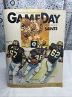 1982 Dallas Cowboys Vs New Orleans Saints Dec 19  1982 W gameday Ticket Stubs
