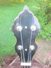 Banjo  Gariepy 5 String  Style 1 Aluminum Pot 1960 s Usa Made