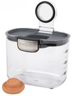 Brown Sugar Prokeeper  Airtight Container Terra Cotta Stone For Food Storage 