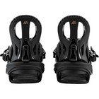 Nitro Rhythm Snowboard Binding - 2024 - Women s Black bronze  S