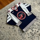 Used Authentic 1998 Nike Team Usa Olympic Hockey Jersey Size Small