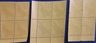 West Pakistan B4 East Pakistan  3 Mint Blocks Each Of 4 Never Hinged With Maps