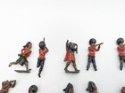 Lot Of  27 Britains Lead Tin Soldiers Job Lot Some Painted As-is No Reserve