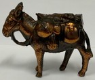 Lake Havasu City Arizona Metal Donkey Souvenir Figurine