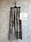 Gotofree High Street Sweatpants Vintage Washed Activewear Sports Pants