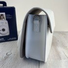 Fujifilm Instax Mini 11 Instant Film Camera Ice White With Case
