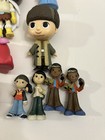 Huge Lot Of Vinyl Figures Funko Pop  Mystery Minis   Others  read 