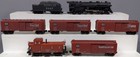 Lionel 6-11838 O Gauge At sf Warhorse Hudson Steam Freight Train Set Mt box