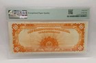 Fr   1173 1922  10 Gold Certificate Large S n Pmg Choice Very Fine 35  epq 