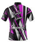 Custom Name 900 Global G7 Bowling Jersey Shirt Gifts Size S-5xl