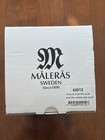 Mats Jonasson M  ler  s Electra Wine Glass Clear  - 25cm 9 8in