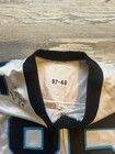 Wesley Walls Issued And Signed Jersey  Unworn  Unused  Please Read Description 