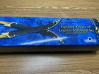 Lord Of The Rings United Cutlery Legolas Fighting Knives Scabbards Uc1381  new 