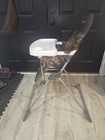 Cosco Simple Fold High Chair With Adjustable Tray - Realtree  hc228avq 