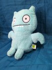 Hasbro Ugly Dolls Ice Bat Blue Plush Stuffed Animal 2018 2019 Monster Doll Toy