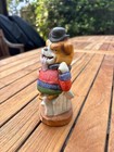 Figurine 1973 Dirty Dogs World Wide Arts Top Dog Of Year