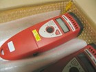 1 Monarch Palm Strobe pocket Portable Cordless Stroboscope W charger new Battery