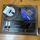 Vintage Technics Rs-724u Open Reel Tape Deck Discrete 4-channel Tape Japan