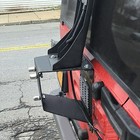 Spare Tire Carrier Mount Holder Up To 35   Tire For Jeep Wrangler Yj Tj Lj 87-06