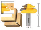 3 Bit Joinery Router Bit Set - 1 2  Shank - Yonico 15336
