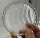 Vintage Glass Coasters Set Of 4 Made In France