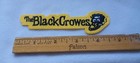 The Black Crowes Logo 4 75 X 1 25 Inch Iron On Patch