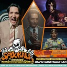 Late Night With The Devil Movie Poster Autographed By David Dastmalchian 