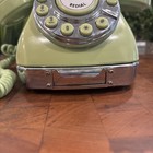 Polyconcept Grand Phone Light Green Retro Corded Telephone Tone pulse Control