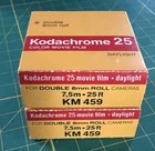 2 New Old Stock Vintage Kodachrome Ii Movie Film Super 8 Kr459 Exp  1976