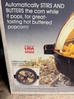 Vintage West Bend Stir Crazy 2-6 Qt  Popcorn Popper  5346 New Open Box Usa Made
