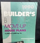 Lot Of 3 Vintage House Plans And Design Magazines 1990s Home Plans Architecture