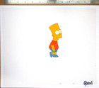 1990 s Simpsons Bart Fox Original Production Cel Walt Disney Sneakers