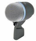 Shure Beta-52a Supercardioid Dynamic Kick Drum Microphone With Storage Bag
