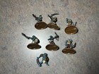 Heroscape Blade And Arrow Gruts Malliddon s Orcs Prophecy 7x Figures Only 