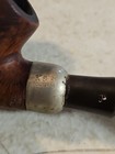 Vintage Estate Pipe Peterson   s  314 Bent Briar Pipe K p Made In Ireland 