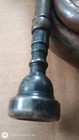 Vintage Brass   Copper Bugle Us Military Signal Cavalry Horn With Mouthpiece
