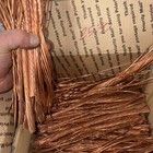 25 Lbs Bare Bright Copper For Melting Or Copper Art