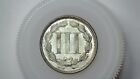 1866 3 Cent Nickel  Free Shipping 