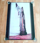 Vintage Original 1987 Beastie Boys License To Ill Poster 24x36 Winterland