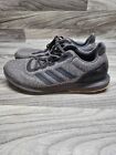 Adidas Cosmic 2 Mens Sneakers Size 10 5 Gray Running