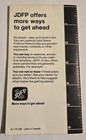 75 1976 John Deere Farmer s Pocket Notebook 109th Annual Wainwright Alberta M7