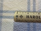 Harold Hess Allis Chalmers Xenia Ohio Pocket Ruler