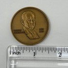 Calvin Coolidge 30th President Of The United States Coin Medal