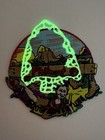 Bsa Philmont Scout Ranch Adventure 2006 Glow In The Dark Mint Patch