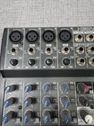 Behringer Xenyx1202 Analog 12-input 2bus Compact Mixer Mic No Chord Untested