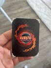 Naruto Collectible Card Game Tcg Ccg Card Madara Uchiha 1685 German 2007